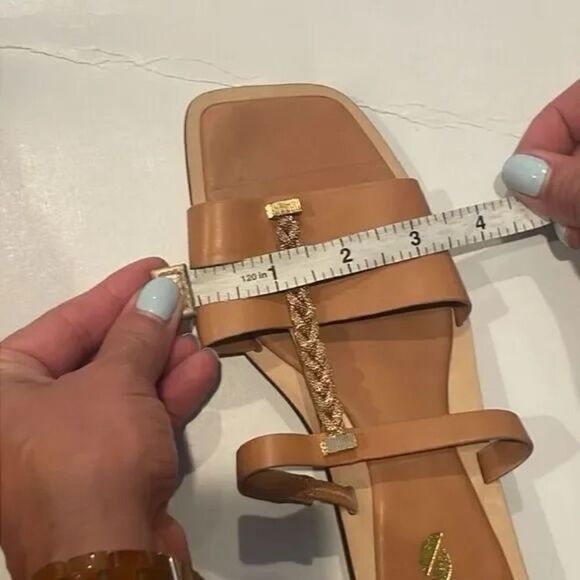 Sarto by Franco Sarto Effy Slide Sandals US 5 - Picture 11 of 11